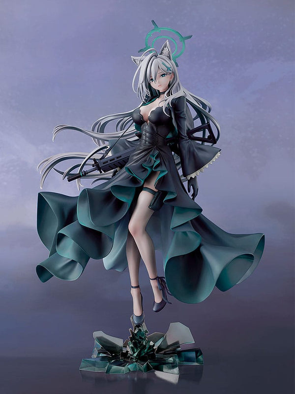 Blue Archive - Shiroko: Terror Ver. - PVC Statue 1/7 (30 cm)