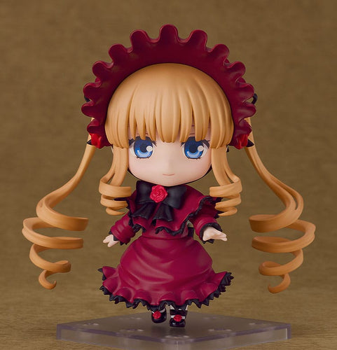 Rozen Maiden - Shinku: 2.0 Ver. - Nendoroid Action Figur (10 cm)