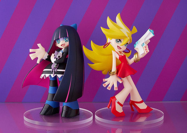 Panty & Stocking with Garterbelt - Panty - Pop Up Parade PVC Statue (15 cm)