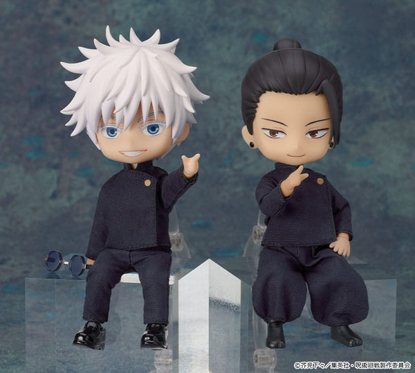 Jujutsu Kaisen - Suguru Geto: Tokyo Jujutsu High School Ver. - Nendoroid Doll Action Figur (14 cm)