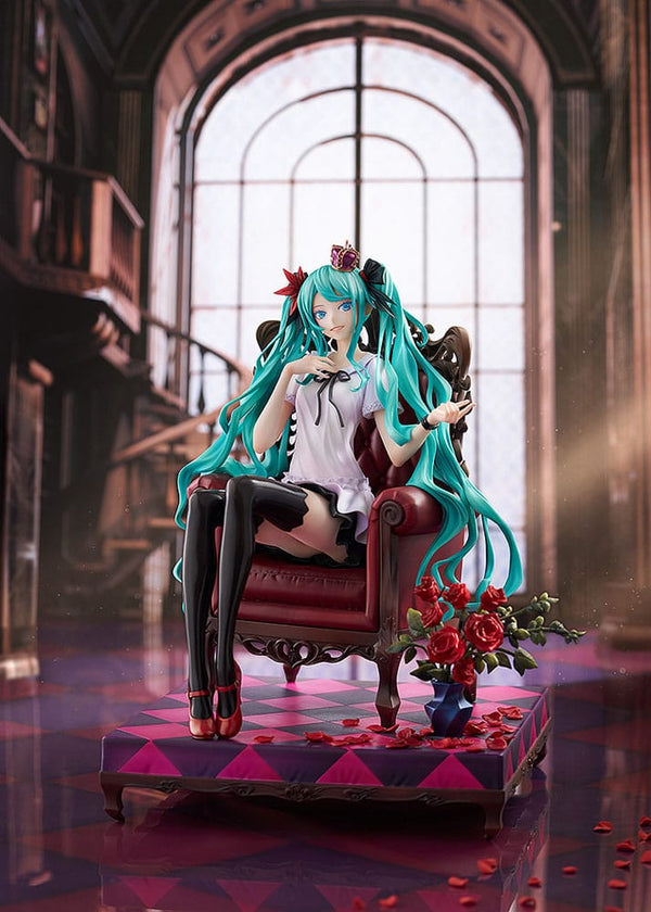 Vocaloid - Hatsune Miku: World Is Mine 2024 Ver. - PVC Statue 1/7 (21 cm)