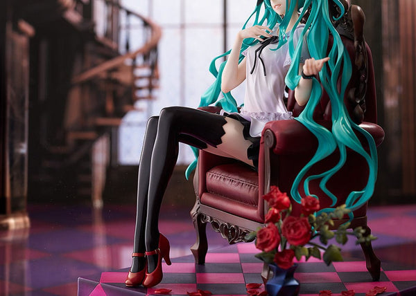 Vocaloid - Hatsune Miku: World Is Mine 2024 Ver. - PVC Statue 1/7 (21 cm)
