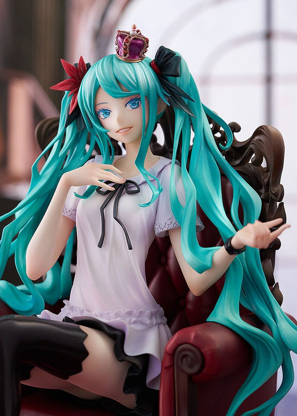 Vocaloid - Hatsune Miku: World Is Mine 2024 Ver. - PVC Statue 1/7 (21 cm)