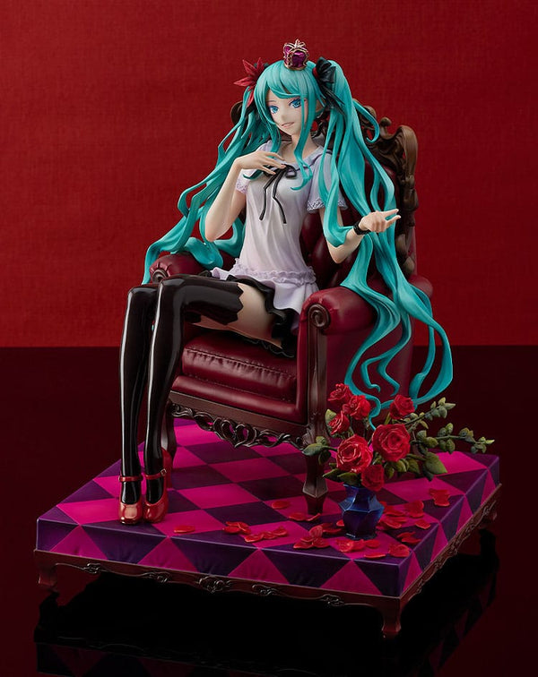 Vocaloid - Hatsune Miku: World Is Mine 2024 Ver. - PVC Statue 1/7 (21 cm)