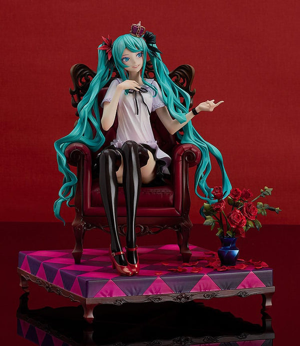 Vocaloid - Hatsune Miku: World Is Mine 2024 Ver. - PVC Statue 1/7 (21 cm)