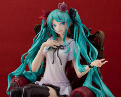 Vocaloid - Hatsune Miku: World Is Mine 2024 Ver. - PVC Statue 1/7 (21 cm)
