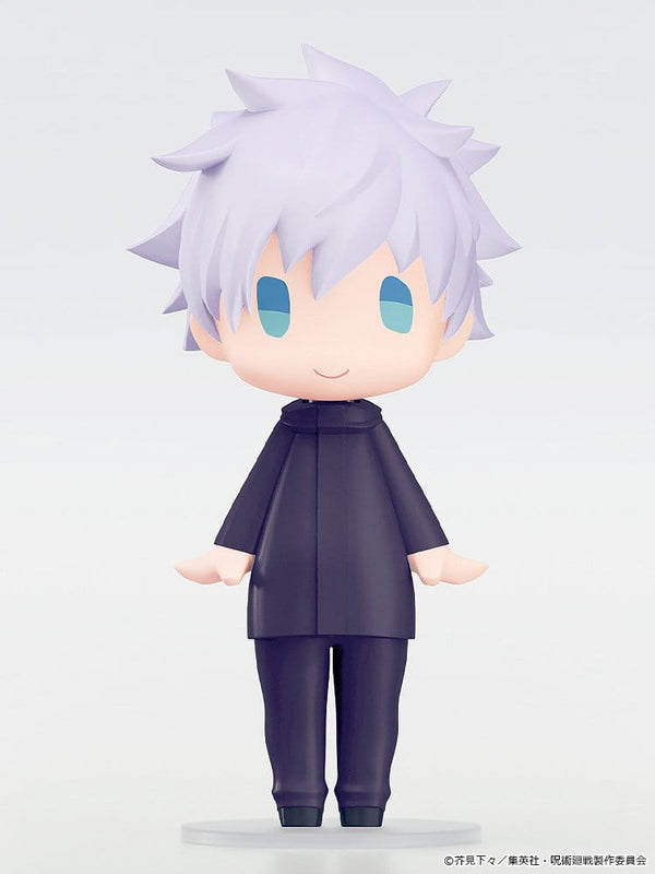 Jujutsu Kaisen - Satoru Gojo: Unmasked Ver. - HELLO! GOOD SMILE Action Figur (10 cm)