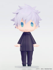 Jujutsu Kaisen - Satoru Gojo: Unmasked Ver. - HELLO! GOOD SMILE Action Figur (10 cm)