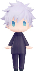 Jujutsu Kaisen - Satoru Gojo: Unmasked Ver. - HELLO! GOOD SMILE Action Figur (10 cm)