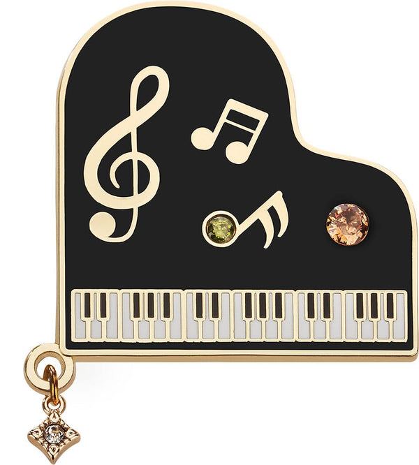 Your Lie in April - Piano - Broche (7 cm)
