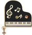Your Lie in April - Piano - Broche (7 cm)
