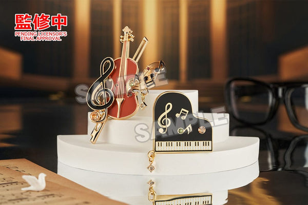 Your Lie in April - Piano - Broche (7 cm)