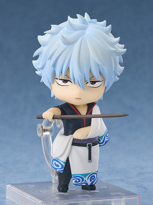 Gintama - Gintoki Sakata - Nendoroid