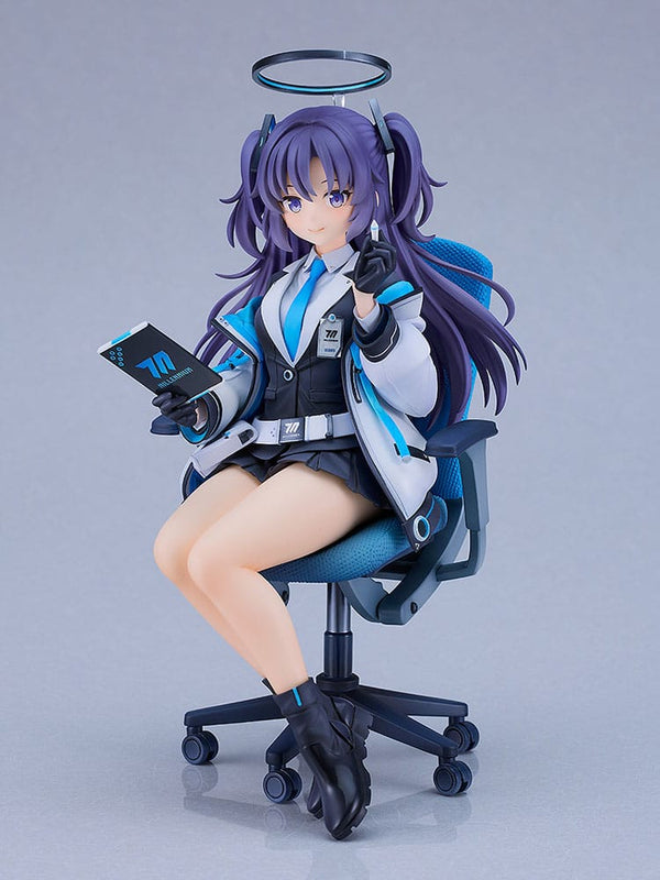 Blue Archive - Yuuka: Daily Life Of A Treasurer Ver. - PVC Statue 1/7 (20 cm)