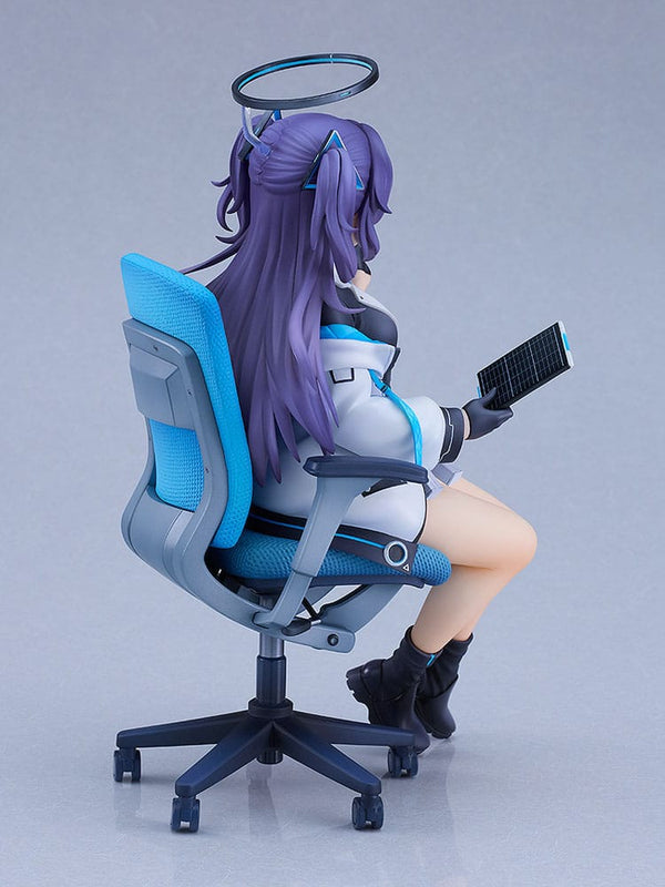 Blue Archive - Yuuka: Daily Life Of A Treasurer Ver. - PVC Statue 1/7 (20 cm)
