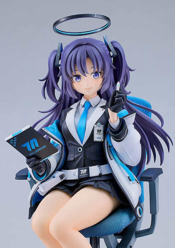 Blue Archive - Yuuka: Daily Life Of A Treasurer Ver. - PVC Statue 1/7 (20 cm)