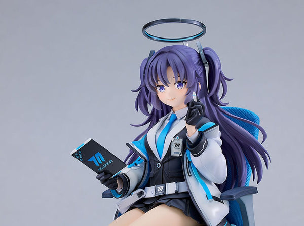 Blue Archive - Yuuka: Daily Life Of A Treasurer Ver. - PVC Statue 1/7 (20 cm)