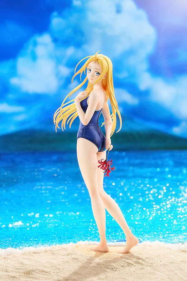 Summer Time Rendering - Ushio Kofune - 1/7 PVC Figur