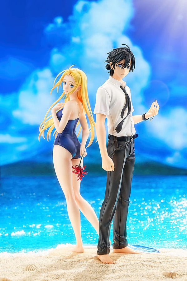 Summer Time Rendering - Ajiro Shinpei - 1/7 PVC Figur