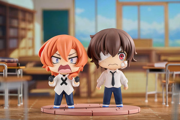 Bungo Stray Dogs - Osamu Dazai & Nakahara Chuya: Wan! Fourteen-Year-Old - PVC Figur