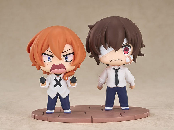 Bungo Stray Dogs - Osamu Dazai & Nakahara Chuya: Wan! Fourteen-Year-Old - PVC Figur