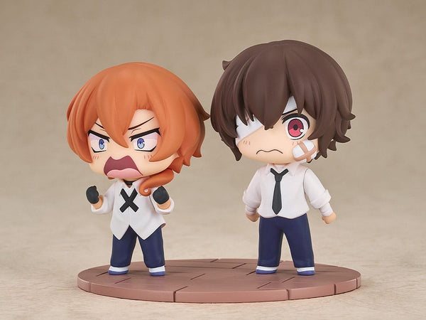 Bungo Stray Dogs - Osamu Dazai & Nakahara Chuya: Wan! Fourteen-Year-Old - PVC Figur