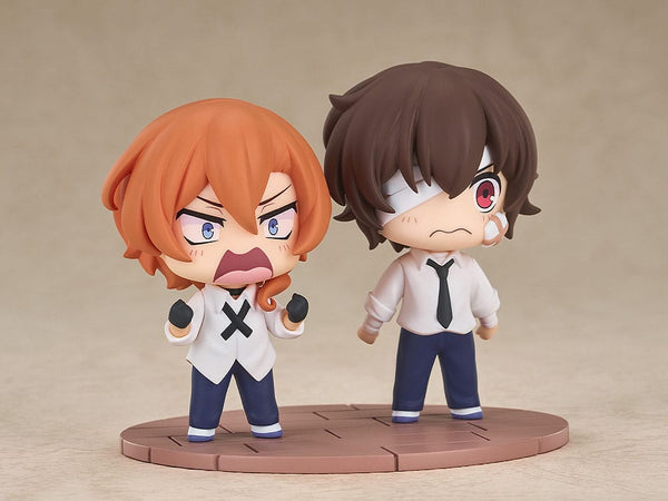 Bungo Stray Dogs - Osamu Dazai & Nakahara Chuya: Wan! Fourteen-Year-Old - PVC Figur