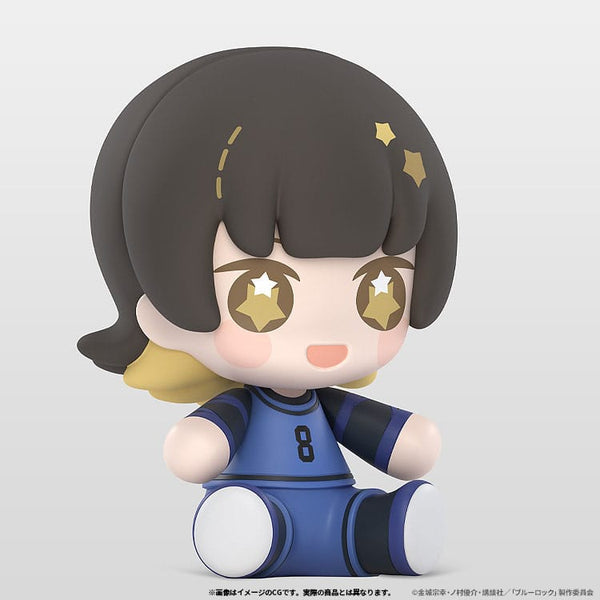 Blue Lock: Bachira Meguru - Huggy Good Smile Chibi Figur