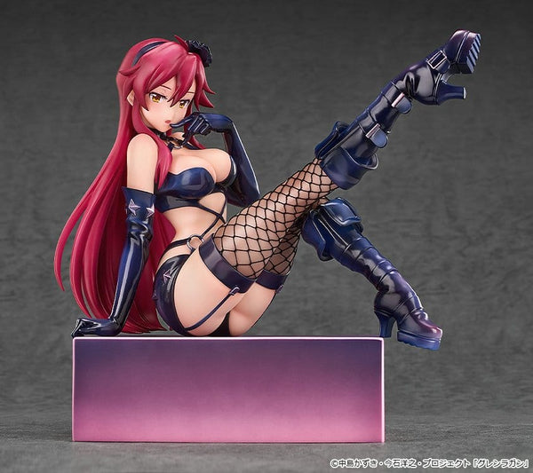 Tengen Toppa Gurren Lagann - Yoko: Bondage Costume Ver. - PVC Figur 1/7 (17 cm)