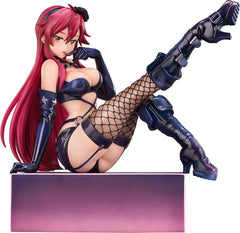 Tengen Toppa Gurren Lagann - Yoko: Bondage Costume Ver. - PVC Figur 1/7 (17 cm)