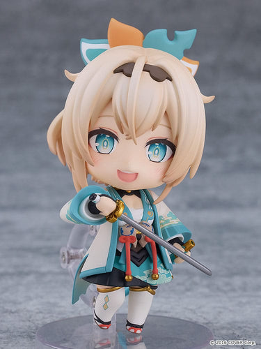 Hololive Production - Kazama Iroha - Nendoroid Action Figur (10 cm)