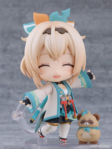 Hololive Production - Kazama Iroha - Nendoroid Action Figur (10 cm)