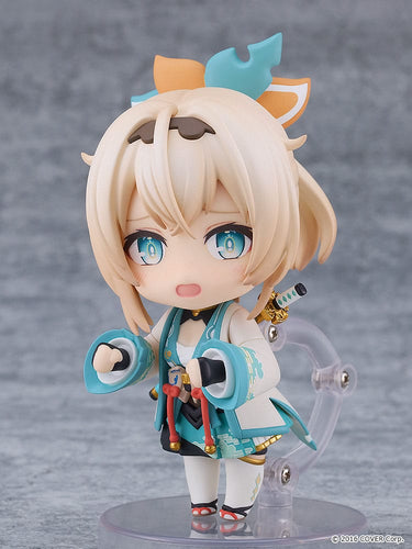 Hololive Production - Kazama Iroha - Nendoroid Action Figur (10 cm)