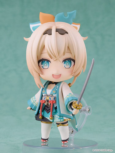Hololive Production - Kazama Iroha - Nendoroid Action Figur (10 cm)