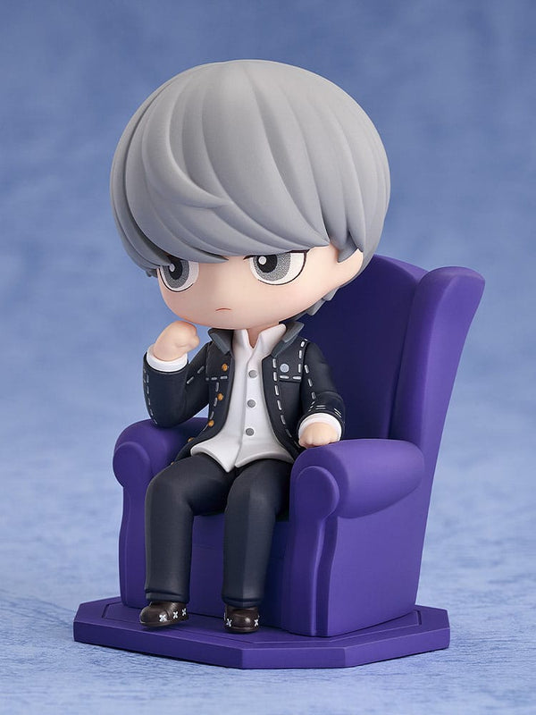 Persona 4 - Protagonist: Qset ver. - PVC figur