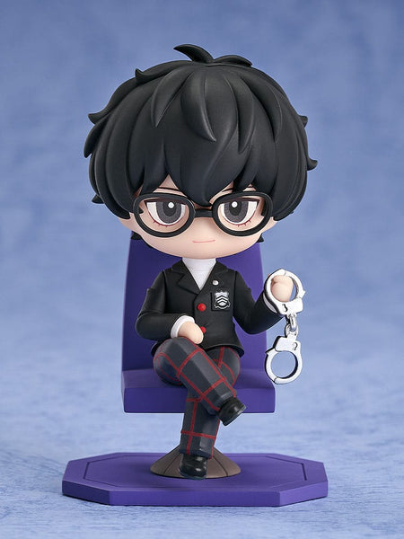 Persona 5 - Protagonist: Qset ver. - PVC figur