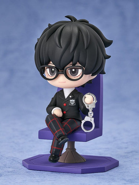 Persona 5 - Protagonist: Qset ver. - PVC figur