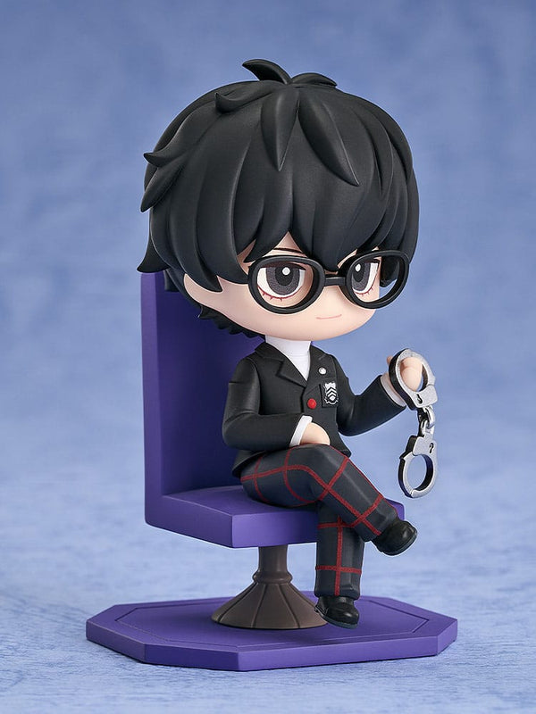 Persona 5 - Protagonist: Qset ver. - PVC figur