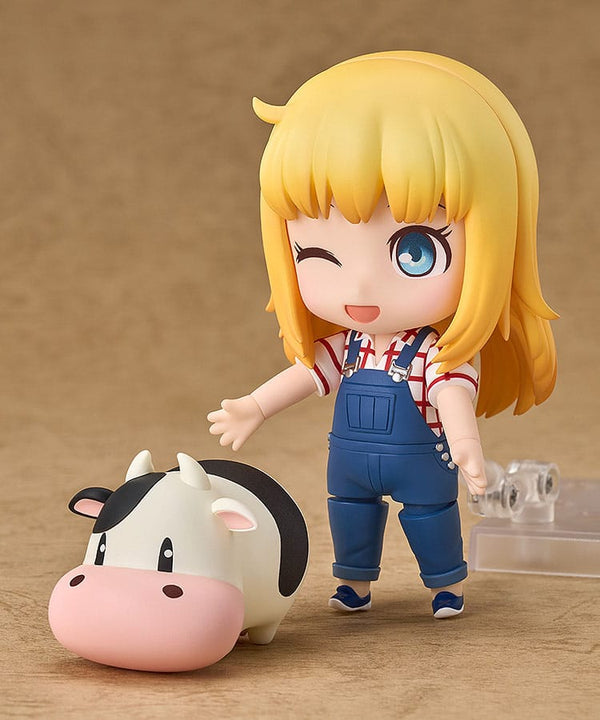 Story of Seasons: Friends of Mineral Town - Farmer Claire - Nendoroid (forudbestilling)