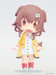 Hololive Production - Inugami Korone - HELLO! GOOD SMILE Action Figur (10 cm)