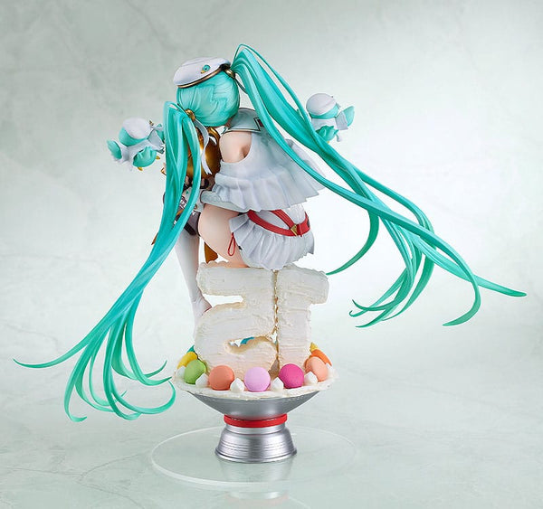 Hatsune Miku - Racing Miku: 2023 - 15th Anniversary Ver. - PVC Statue 1/6 (26 cm)
