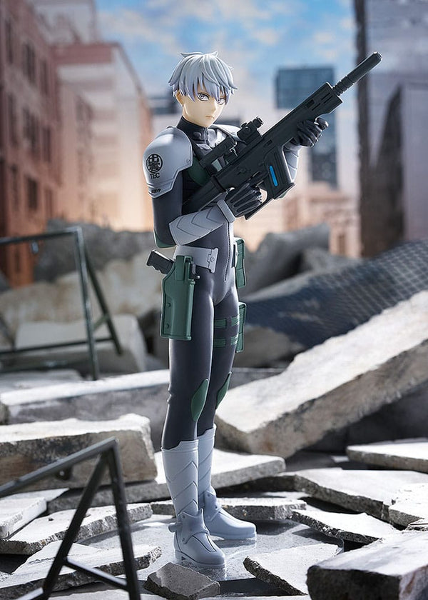 Kaiju No. 8 - Reno Ichikawa - Pop Up Parade PVC Statue (17 cm)