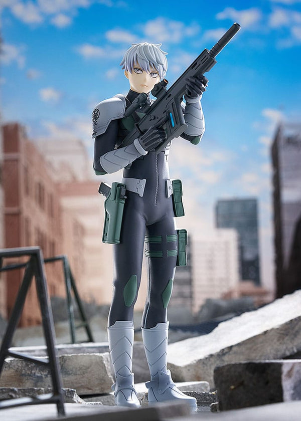 Kaiju No. 8 - Reno Ichikawa - Pop Up Parade PVC Statue (17 cm)