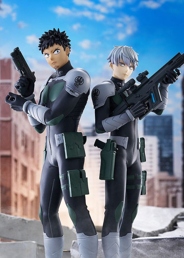 Kaiju No. 8 - Reno Ichikawa - Pop Up Parade PVC Statue (17 cm)