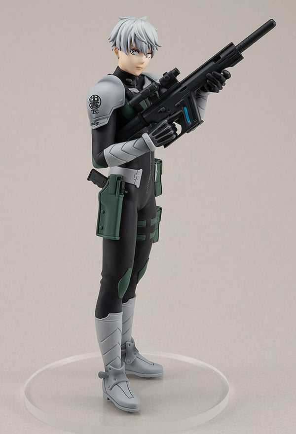 Kaiju No. 8 - Reno Ichikawa - Pop Up Parade PVC Statue (17 cm)