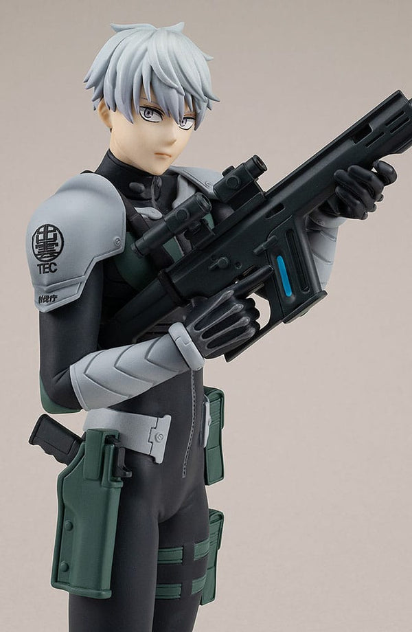 Kaiju No. 8 - Reno Ichikawa - Pop Up Parade PVC Statue (17 cm)