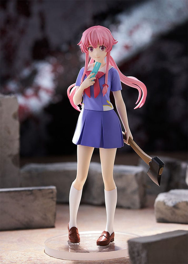 Mirai Nikki - Gasai Yuno - Pop Up Parade figur