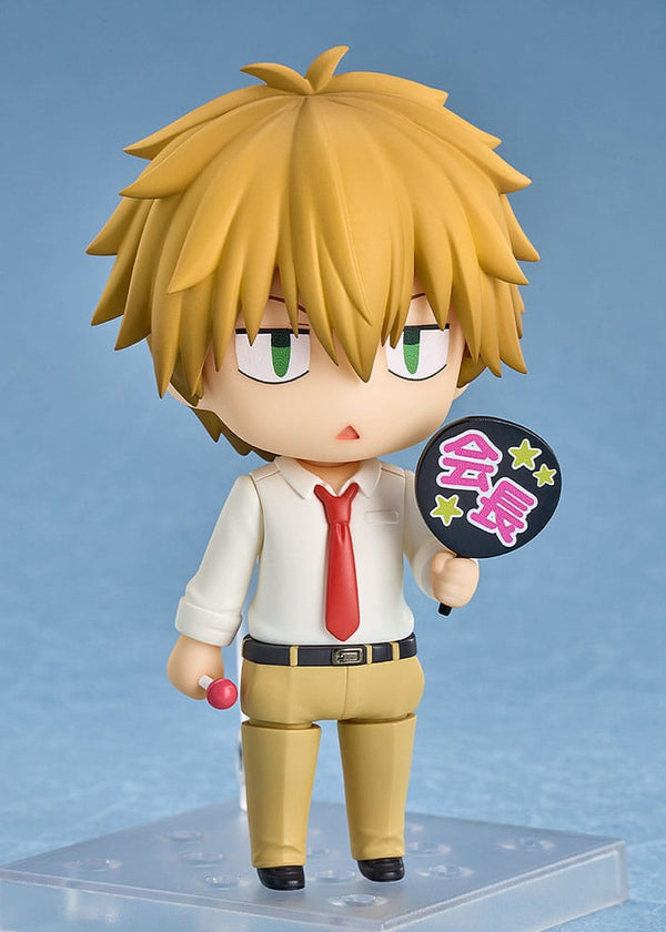 Kaichou wa Maid-Sama! - Usui Takumi - Nendoroid