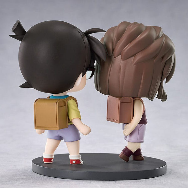 Detective Conan - Conan Edogawa & Ai Haibara - Qset Mini-figur 2-pak (8 cm)