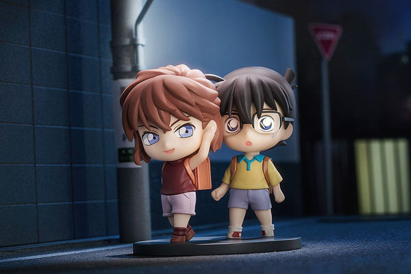 Detective Conan - Conan Edogawa & Ai Haibara - Qset Mini-figur 2-pak (8 cm)